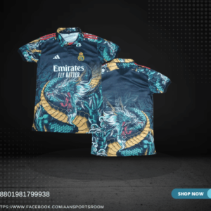 Real Madrid Jersey