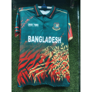 Bangladesh Champion Trophy Jersey