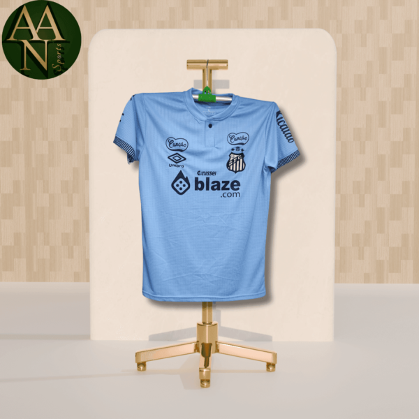 jersey santos neymar