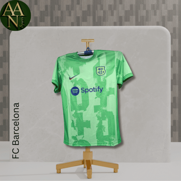 FC Barcelona Jersey
