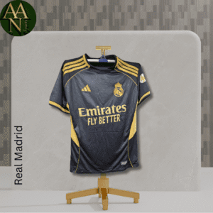 Real Madrid Away kit