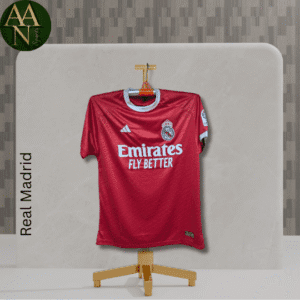 Real Madrid FC Club Jersey