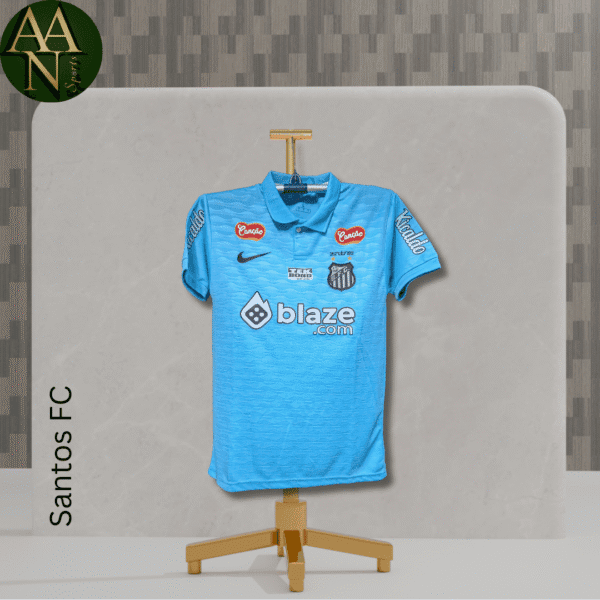 Santos FC Jersey