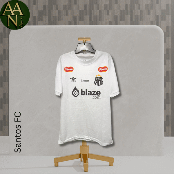 Santos FC Jersey