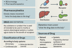 Introduction Of Pharmacology