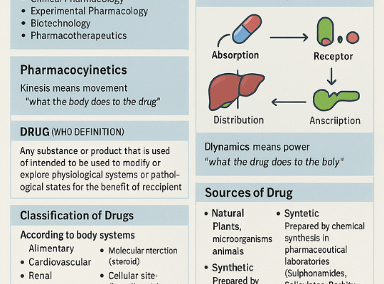 Introduction Of Pharmacology Introduction Of Pharmacology