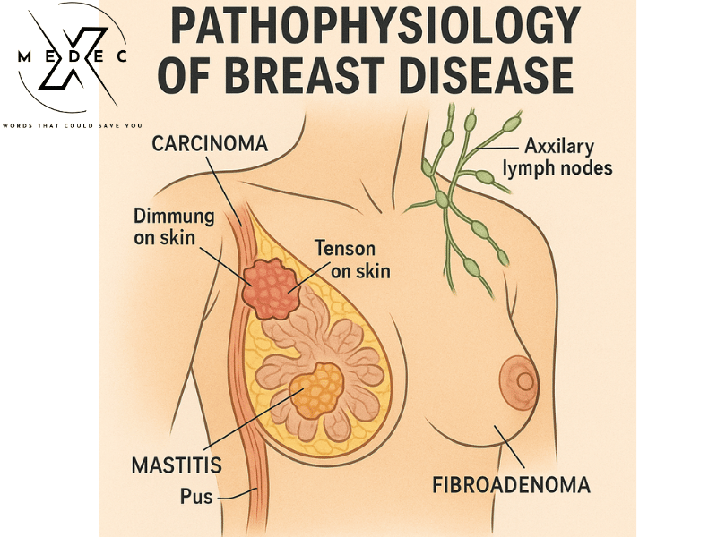 Breast cancer Pathophysiology 