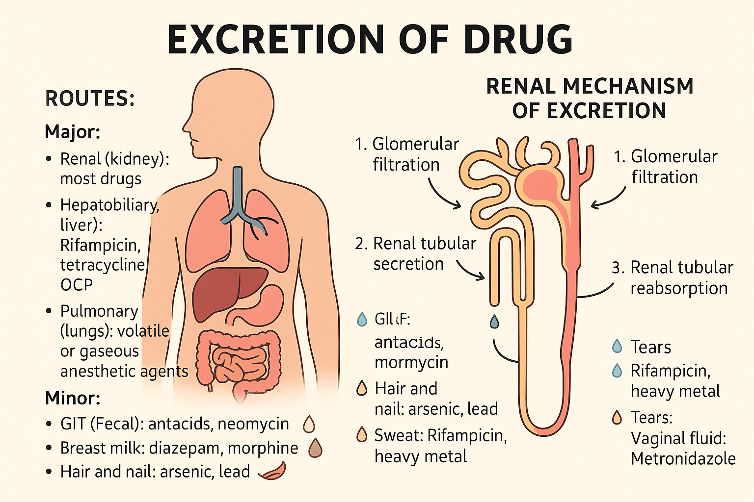 Drug excretion 2 ChatGPT Image Jul 4 2025 11 13 58 AM